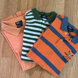 Bundle of 3 Polos